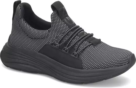 Кроссовки Theora Nurse Mates, цвет Black/Charcoal