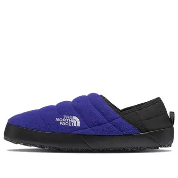 Кроссовки thermoball traction denali v mules 'lapis blue' The North Face, синий