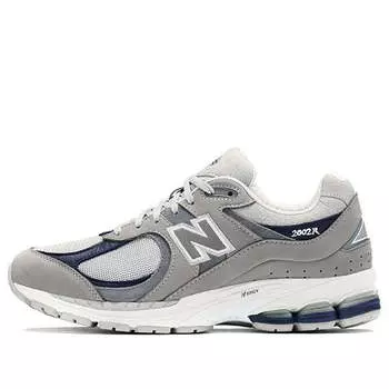 Кроссовки thisisneverthat x 2002r 'the 2022 downtown run' New Balance, серый