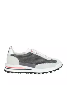 Кроссовки Thom Browne, серо-голубой