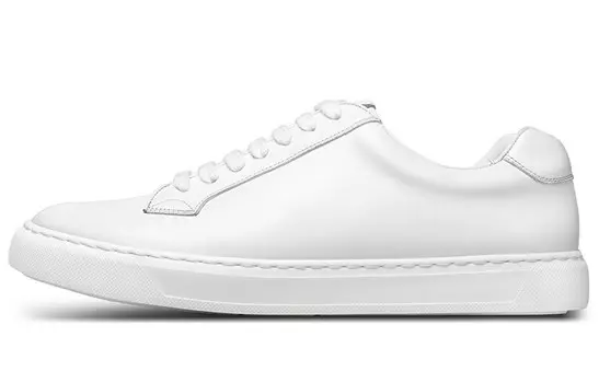 Кроссовки THOM WILLS Stylish Skateboarding Shoes Unisex Low-top, цвет Gift boxWhite WG021-2