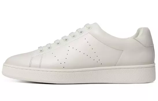 Кроссовки THOM WILLS Stylish Skateboarding Shoes Unisex Low-top, белый