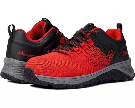 Кроссовки Thorogood AST Low, красный