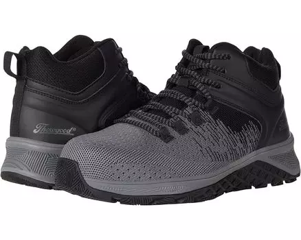 Кроссовки Thorogood AST Mid, цвет Charcoal