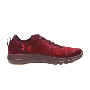 Кроссовки Threadborne Fortis Under Armour, красный