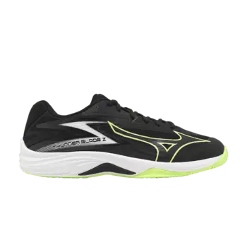 Кроссовки Thunder Blade Z 'Black Neo Lime', черный