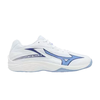 Кроссовки Thunder Blade Z 'White Bellwether Blue', белый