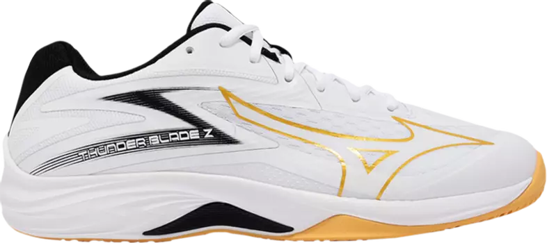 Кроссовки Thunder Blade Z 'White Gold Black', белый