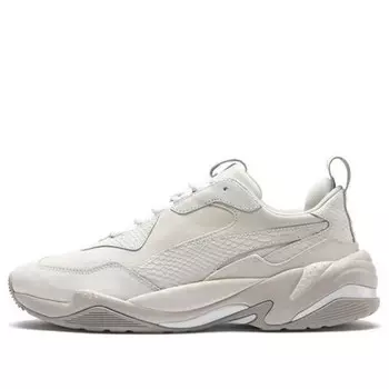 Кроссовки thunder desert 'white' Puma, белый