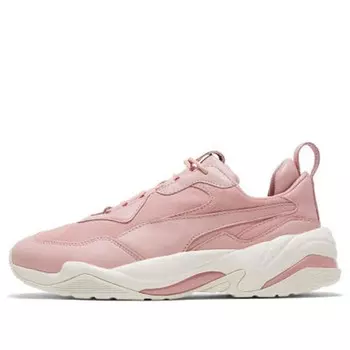 Кроссовки thunder fire rose trainer Puma, розовый