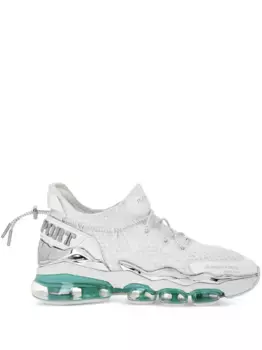 Кроссовки Thunder Force Genx 01: Runner Edition Plein Sport, белый
