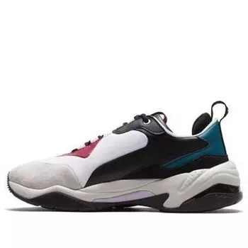 Кроссовки thunder rive droite 'glacier grey' Puma, черный