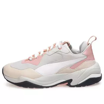 Кроссовки thunder rive gauche 'grey peach' Puma, белый