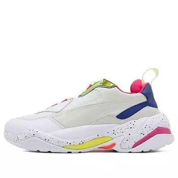 Кроссовки thunder space 'surf the web' Puma, белый