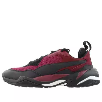 Кроссовки thunder spectra 'rhododendron black port' Puma, мультиколор
