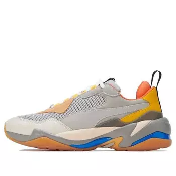 Кроссовки thunder spectra 'steel grey' Puma, серый