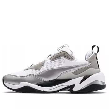 Кроссовки thunder x bmw motorsport 'white silver' Puma, белый