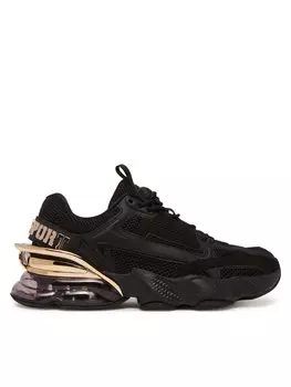 Кроссовки Thunderbeast // Gen.X.05 Saes Usc0750 Ste003N Plein Sport, черный