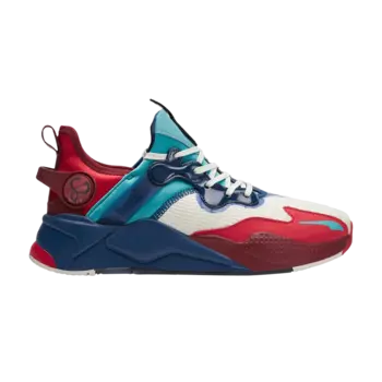 Кроссовки Thundercats x RS-X T3CH Puma, белый