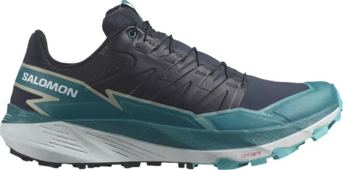 Кроссовки Thundercross 'Carbon Tahitian Tide', бирюзовый