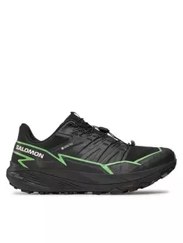 Кроссовки Thundercross GORE-TEX L47279000 Salomon, черный