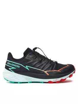 Кроссовки Thundercross L47560900 Salomon, черный