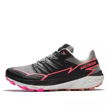 Кроссовки thundercross 'plum kitten black' Salomon, мультиколор