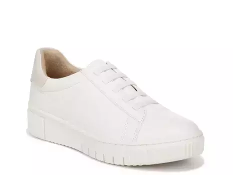 Кроссовки Tia Stepin Slip-On Sneaker Soul Naturalizer, белый/серо-коричневый