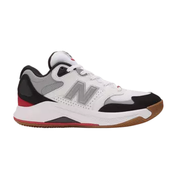 Кроссовки Tiago Lemos x KAWHI 4 'White Black', белый