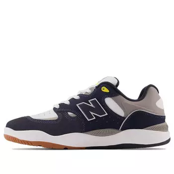 Кроссовки tiago lemos x numeric 1010 New Balance, синий