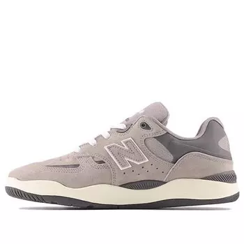Кроссовки tiago lemos x numeric 1010 New Balance, серый