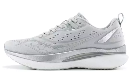 Кроссовки TIDE 2 унисекс с низким верхом серые Saucony