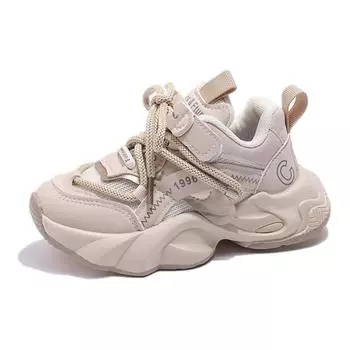 Кроссовки Tide attack Kids Lifestyle Shoes Kids Low-top, черный