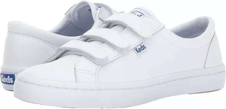 Кроссовки Tiebreak Leather Keds, белый