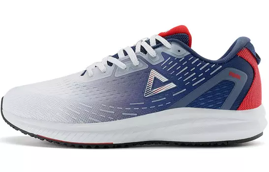 Кроссовки Tiebreaker 100 мужские с низким верхом Great White Deep Middle Orchid Peak