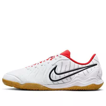 Кроссовки tiempo legend 10 academy ic 'ready pack' Nike, белый