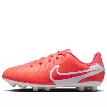 Кроссовки tiempo legend 10 academy Nike, оранжевый
