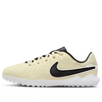 Кроссовки tiempo legend 10 academy tf 'mad ready pack' Nike, желтый