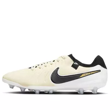 Кроссовки tiempo legend 10 pro ag 'mad ready pack' Nike, желтый
