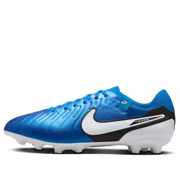 Кроссовки tiempo legend 10 pro 'soar white' Nike, мультиколор
