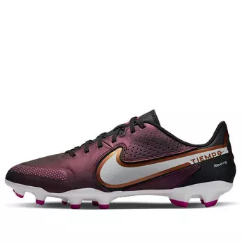 Кроссовки tiempo legend 9 academy mg 'generation pack' Nike, фиолетовый