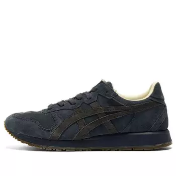 Кроссовки tiger alliance a40 'midnight black' Onitsuka Tiger, синий