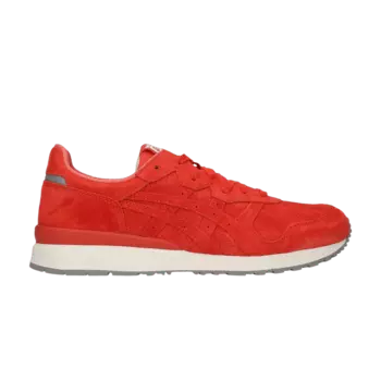 Кроссовки Tiger Ally 'Paprika', красный