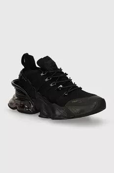 Кроссовки Tiger Attack Gen.X.02 Plein Sport, черный