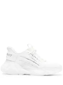 Кроссовки Tiger Attack Gen.X.02 Scratch Plein Sport, белый