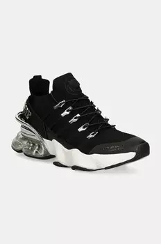 Кроссовки Tiger Attack Gen.X.04 Plein Sport, черный