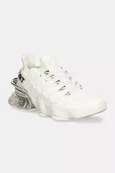 Кроссовки Tiger Attack Gen.X.04 Plein Sport, белый