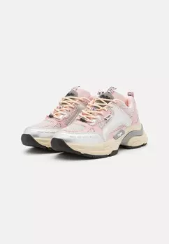 Кроссовки TIGER Buffalo, серебристый