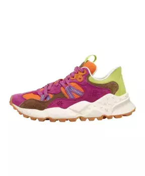 Кроссовки Tiger Hill uni Flower Mountain, фиолетовый