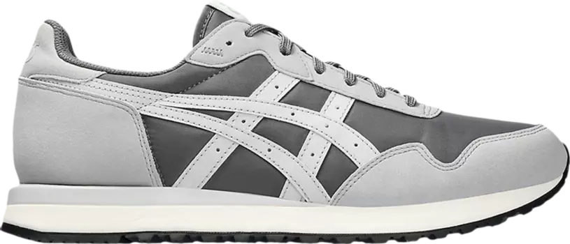 Кроссовки Tiger Runner 2 'Carbon Grey', серый